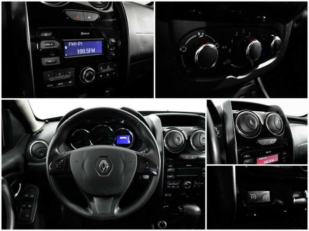 Renault Duster 2017 года с пробегом. Фото: #12