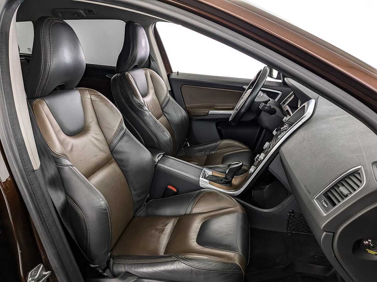 Volvo XC60 2014 года с пробегом. Фото: #23