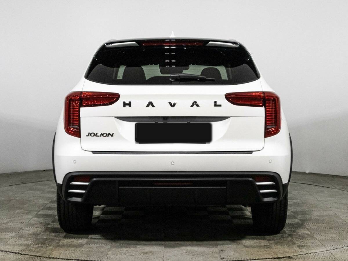 Haval Jolion 2023 года с пробегом. Фото: #5