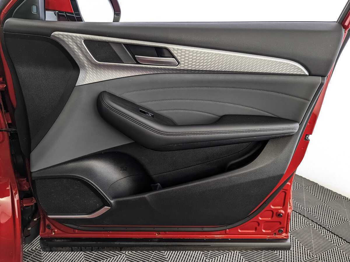 Haval F7 2022 года с пробегом. Фото: #18