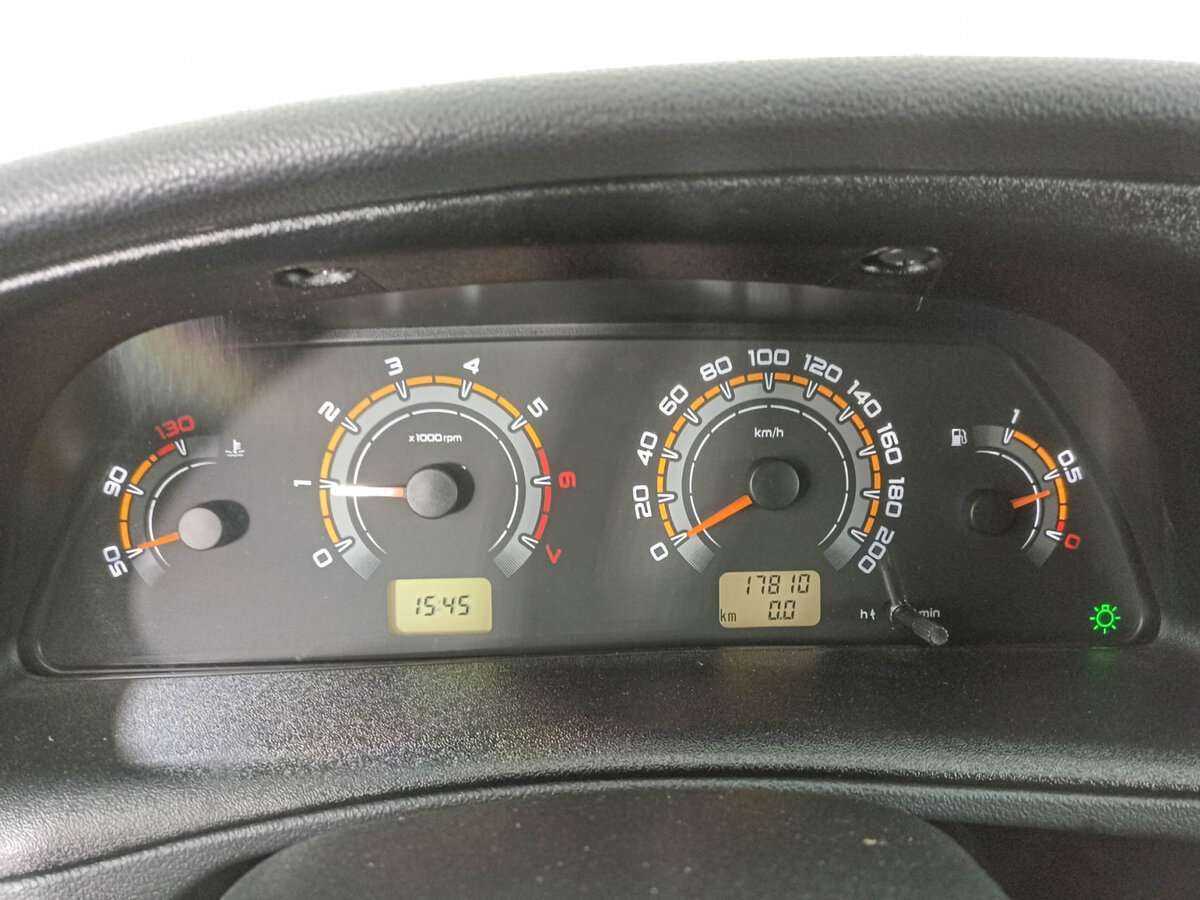 Lada (ВАЗ) Niva 2022 года с пробегом. Фото: #10