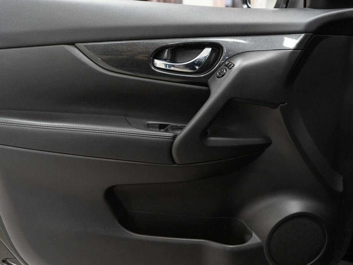 Nissan X-Trail 2016 года с пробегом. Фото: #14