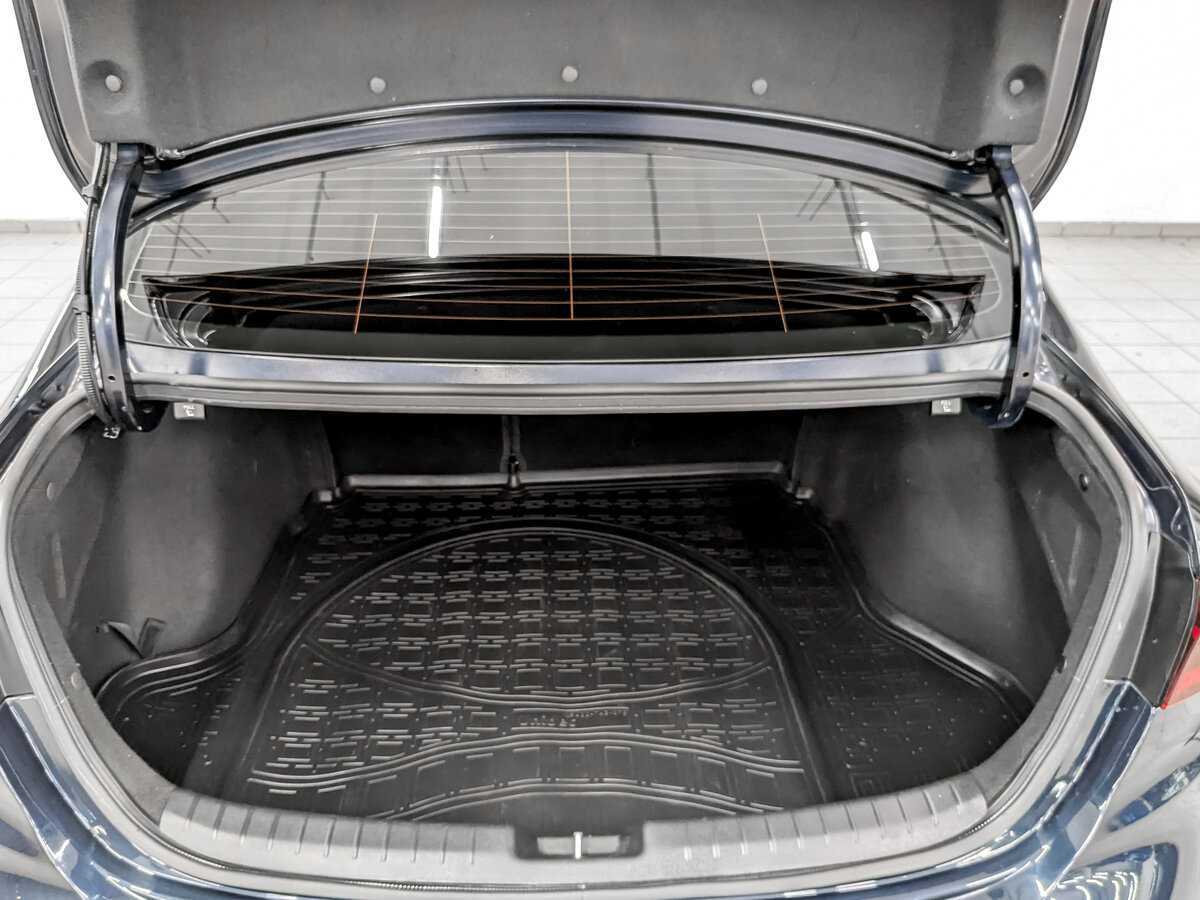 Kia Cerato 2020 года с пробегом. Фото: #9