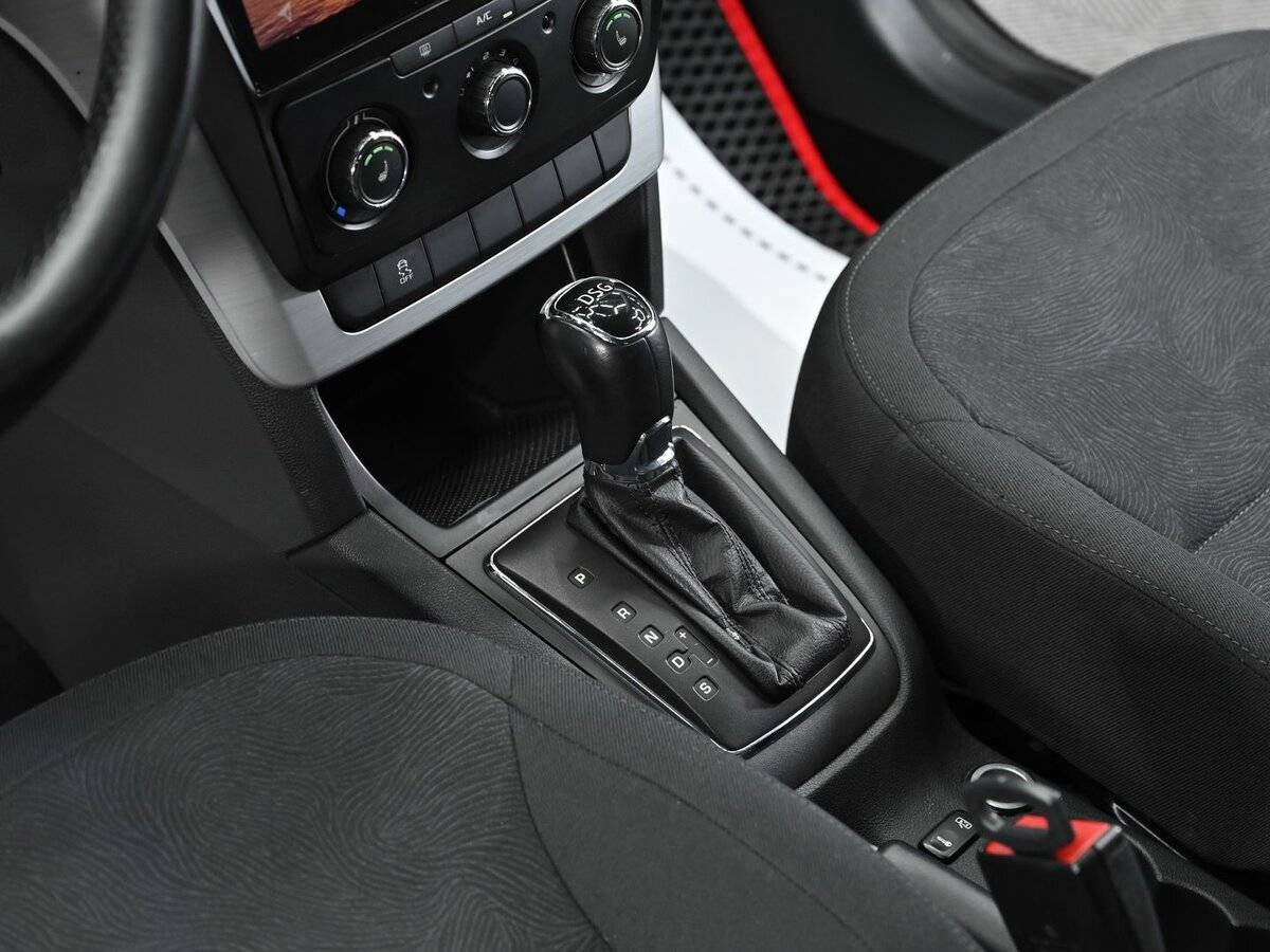 Skoda Yeti 2014 года с пробегом. Фото: #10