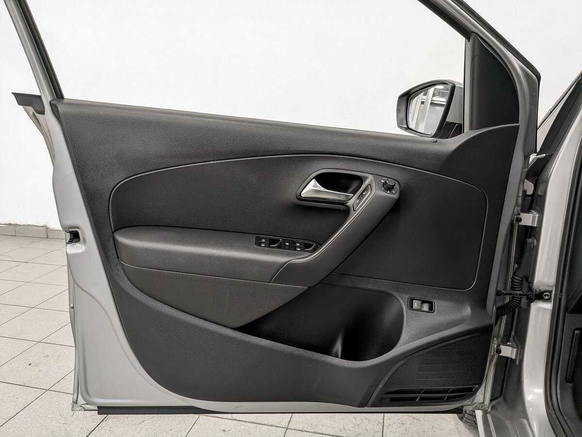 Volkswagen Polo 2018 года с пробегом. Фото: #18