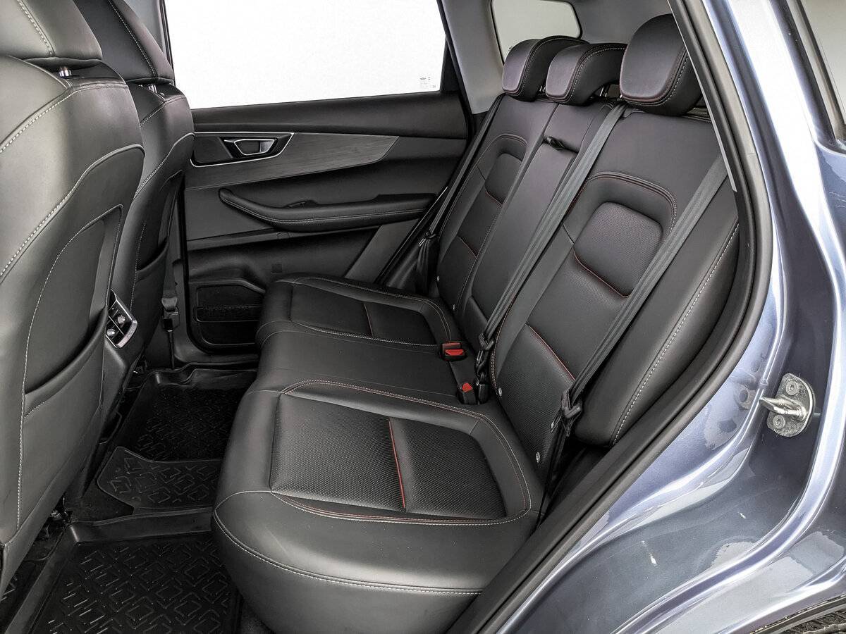 Chery Tiggo 7 Pro 2020 года с пробегом. Фото: #16