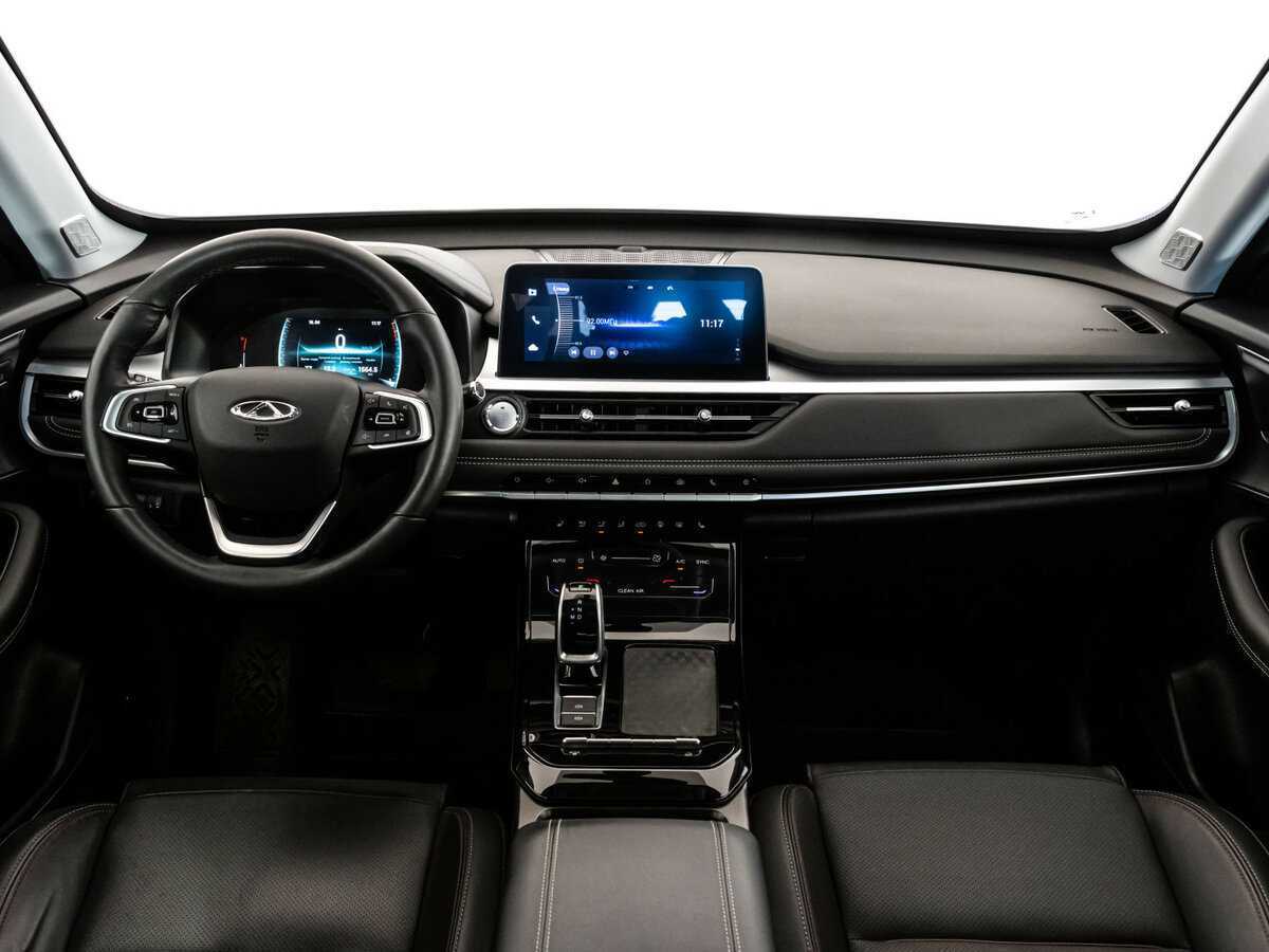 Chery Tiggo 7 Pro 2022 года с пробегом. Фото: #7