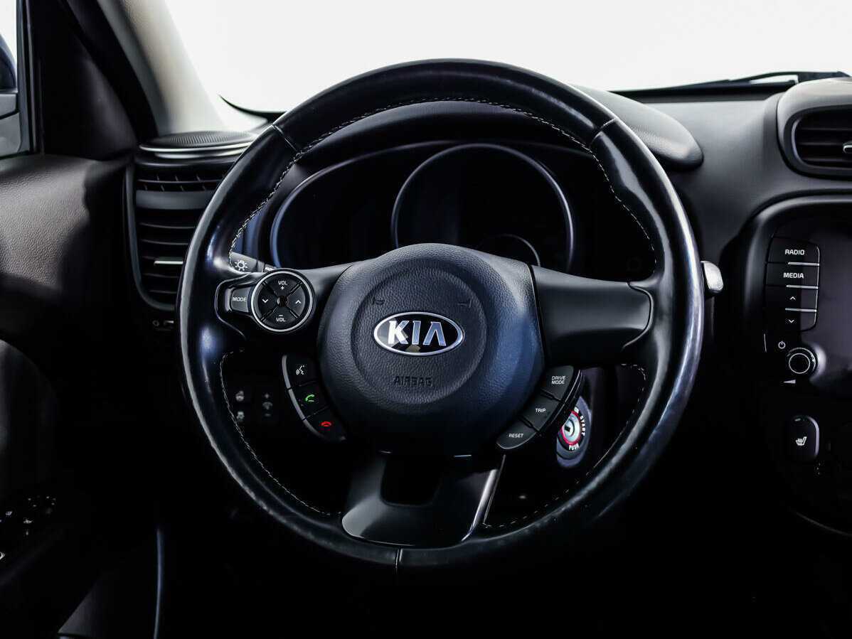 Kia Soul 2018 года с пробегом. Фото: #9