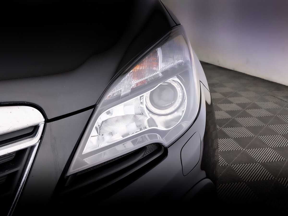 Opel Mokka 2013 года с пробегом. Фото: #16