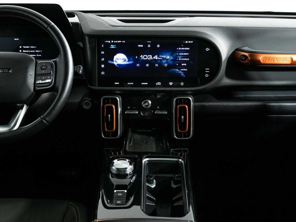 Haval Dargo 2023 года с пробегом. Фото: #12