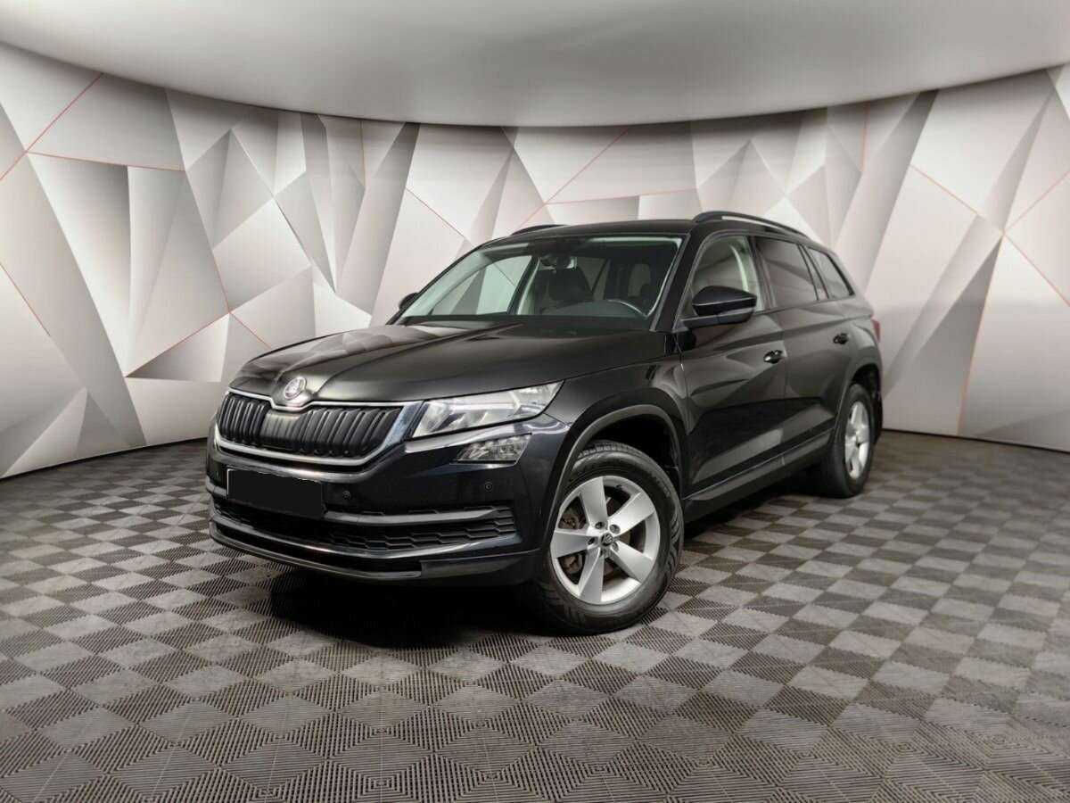 Skoda Kodiaq 2019 года с пробегом. Посмотреть фото