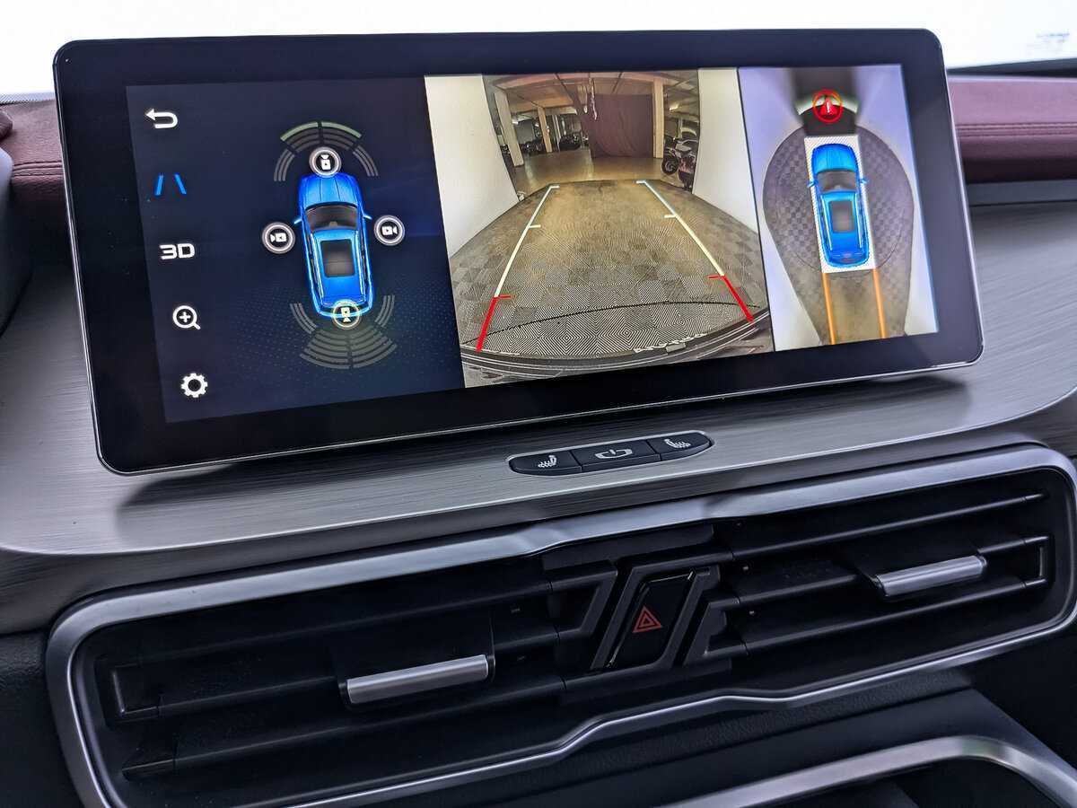 Geely Coolray 2023 года с пробегом. Фото: #23