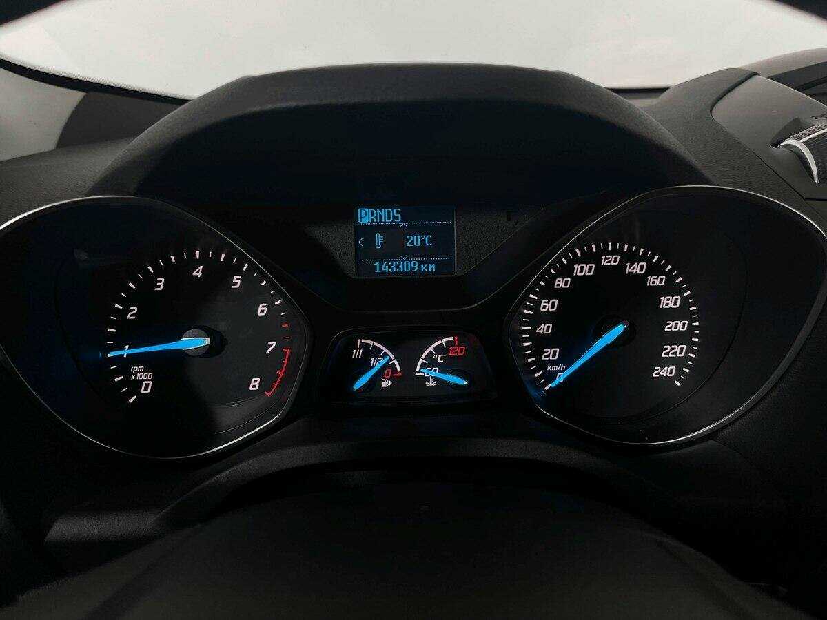Ford Kuga 2016 года с пробегом. Фото: #10