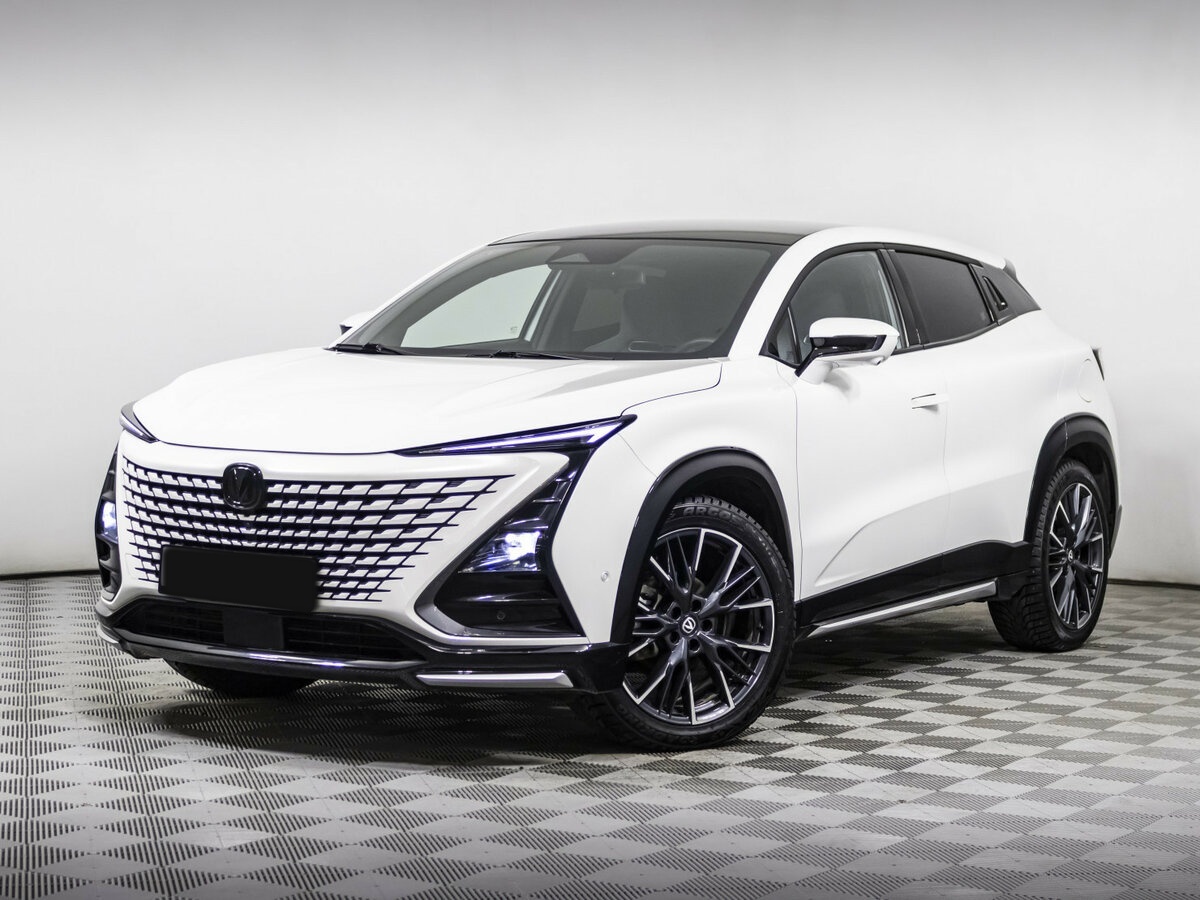 Changan UNI-T 2023 года с пробегом. Посмотреть фото