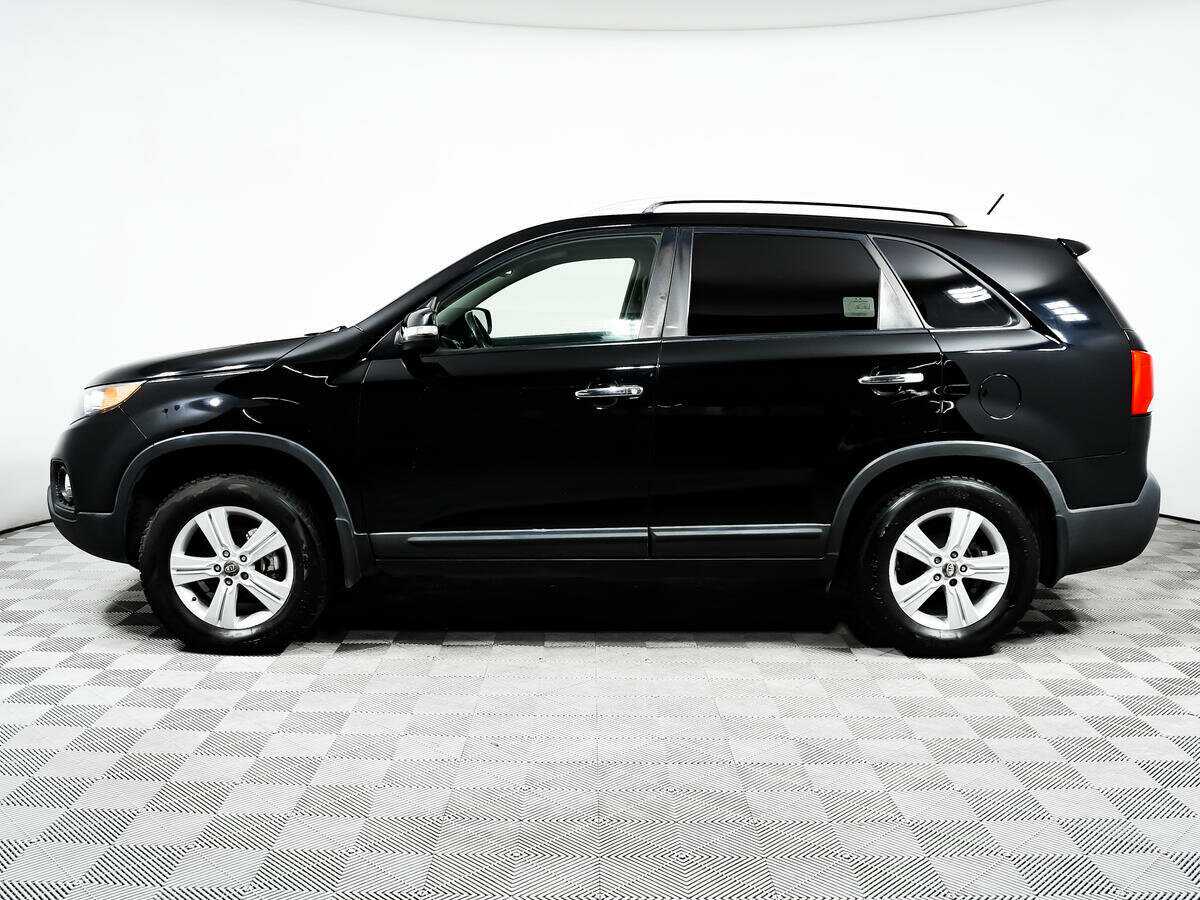 Kia Sorento 2012 года с пробегом. Фото: #7