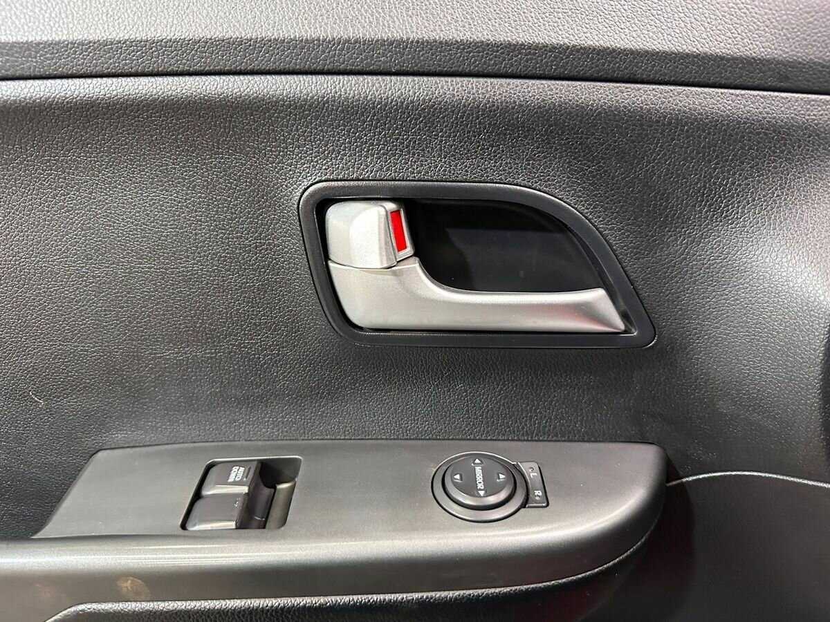 Kia Rio 2013 года с пробегом. Фото: #13