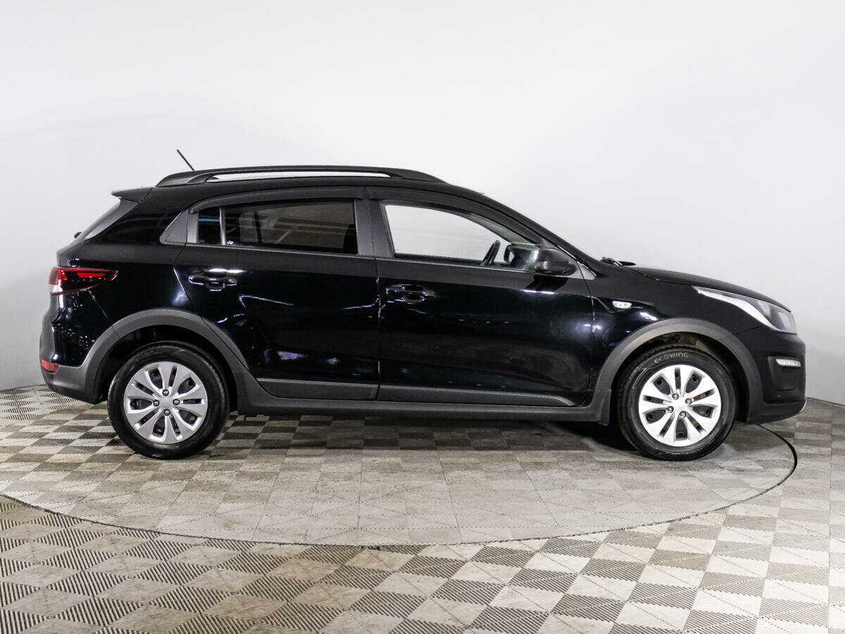 Kia Rio 2018 года с пробегом. Фото: #3