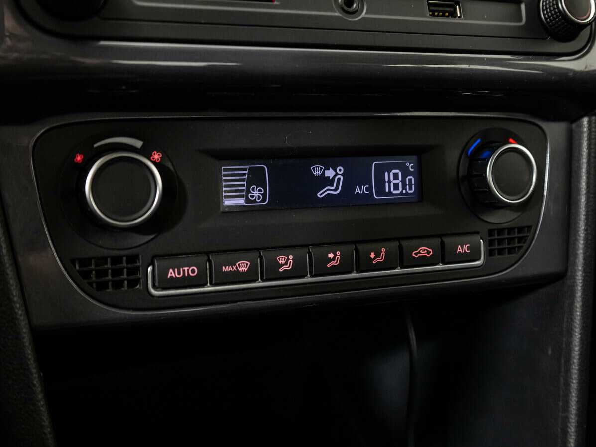 Volkswagen Polo 2018 года с пробегом. Фото: #14