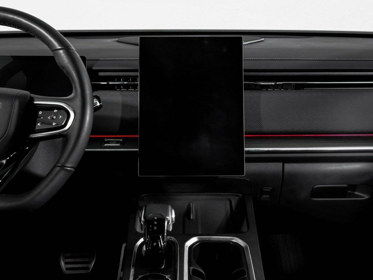 Jaecoo J7 2023 года с пробегом. Фото: #12