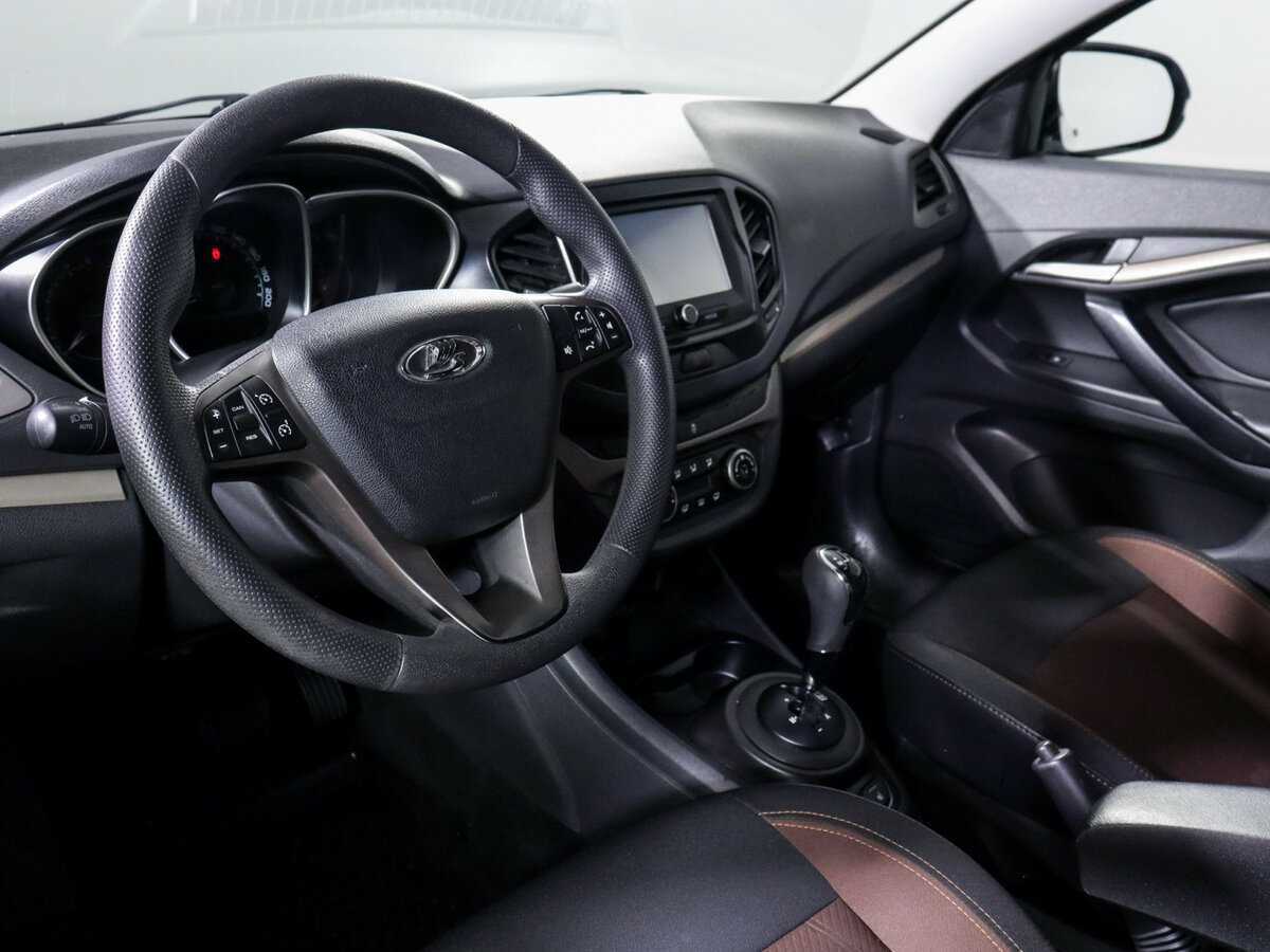 Lada (ВАЗ) Vesta 2016 года с пробегом. Фото: #13