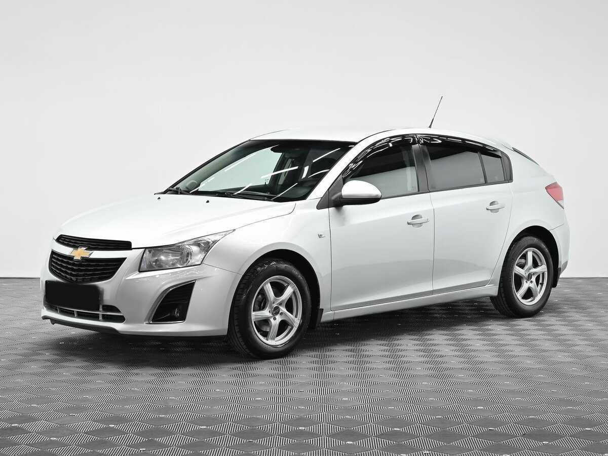 Chevrolet Cruze 2013 года с пробегом. Посмотреть фото