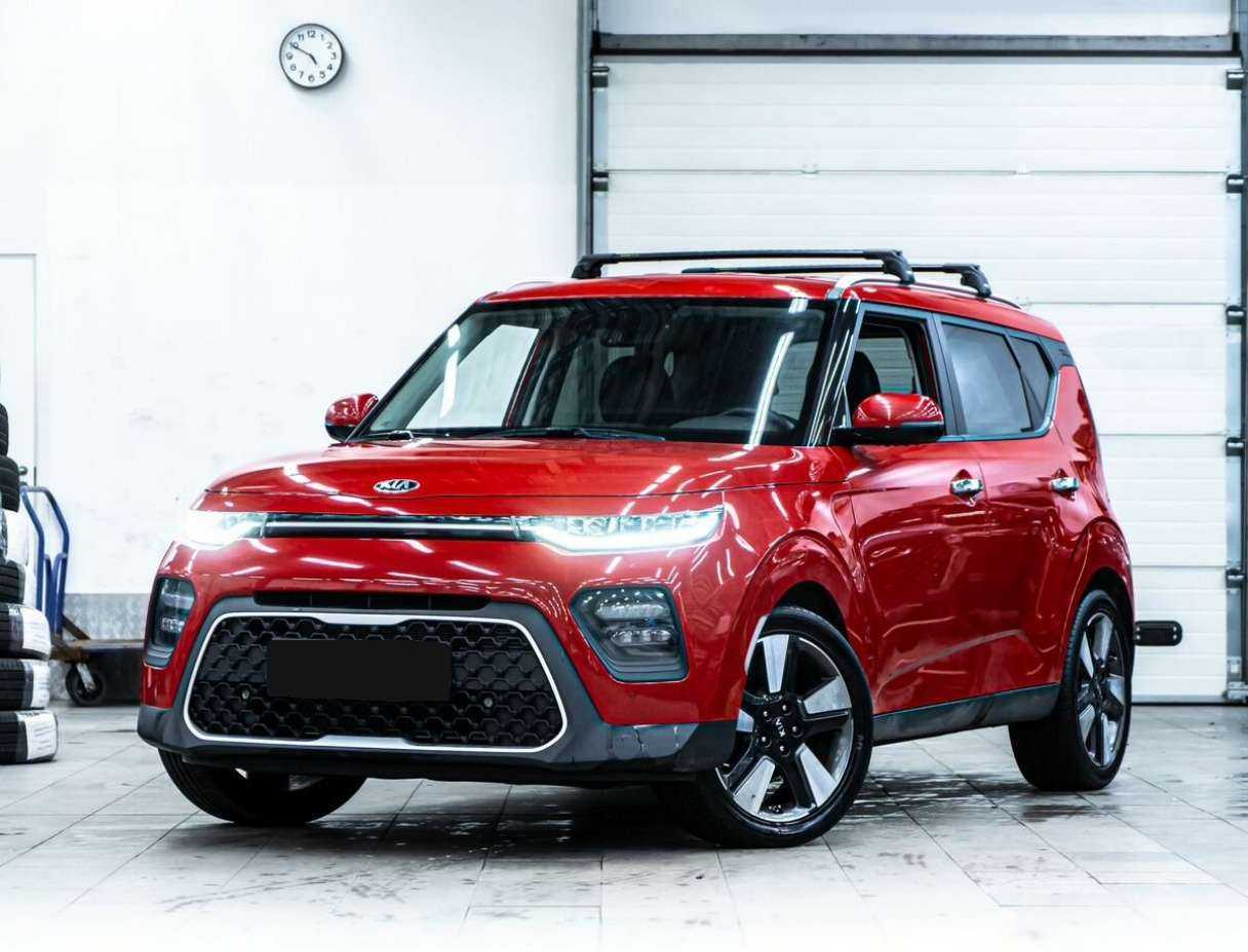 Kia Soul 2019 года с пробегом. Фото: #0
