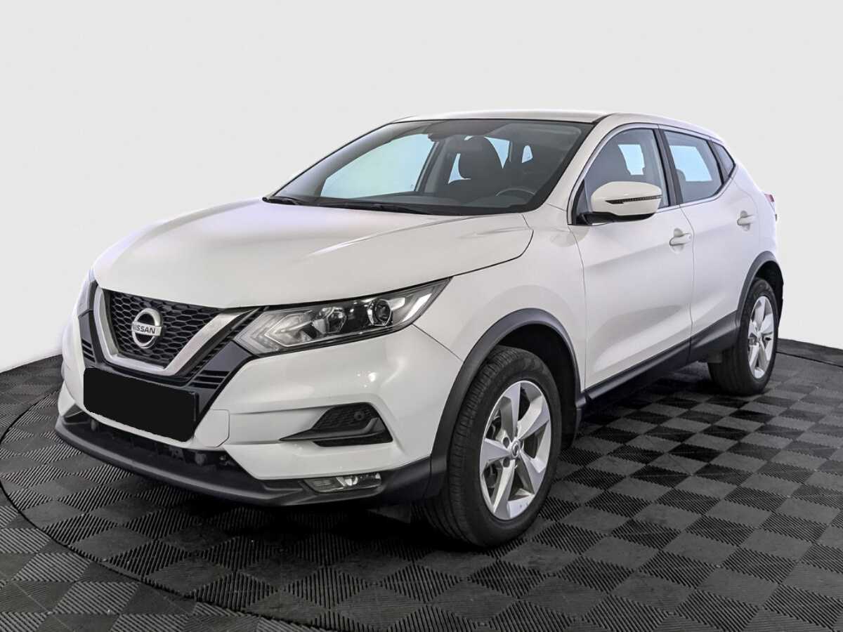 Nissan Qashqai 2020 года с пробегом. Посмотреть фото