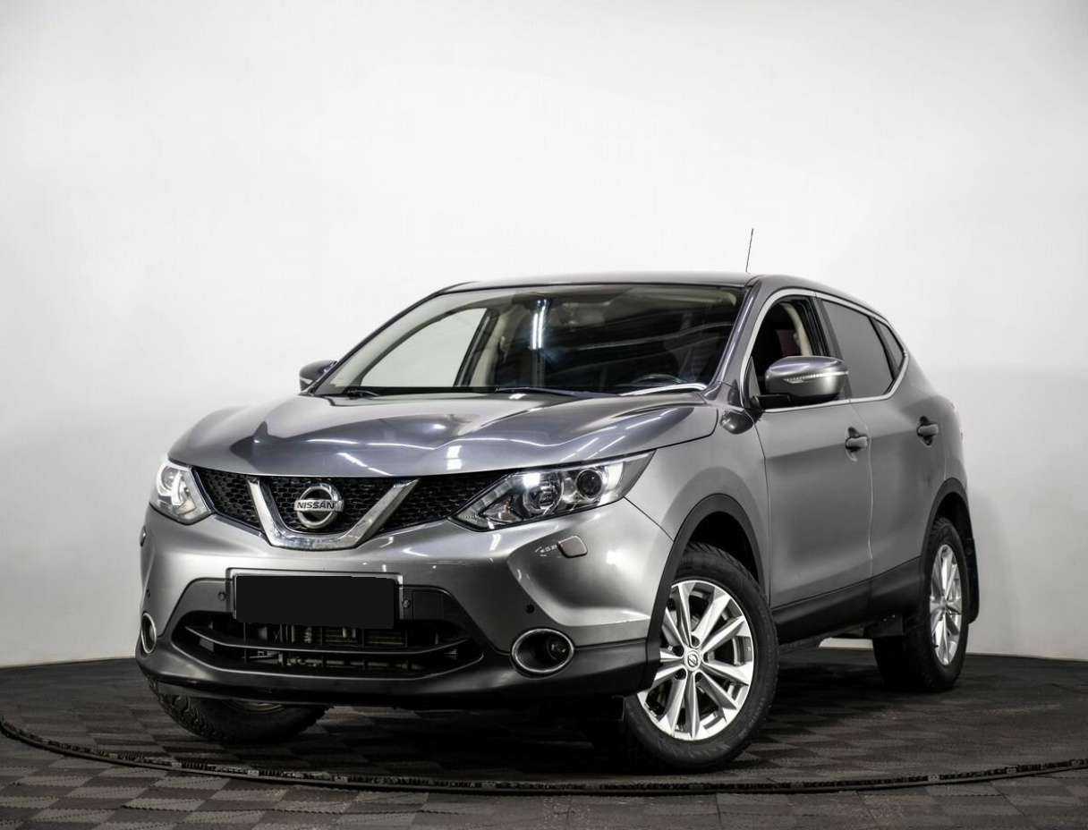 Nissan Qashqai 2014 года с пробегом. Посмотреть фото