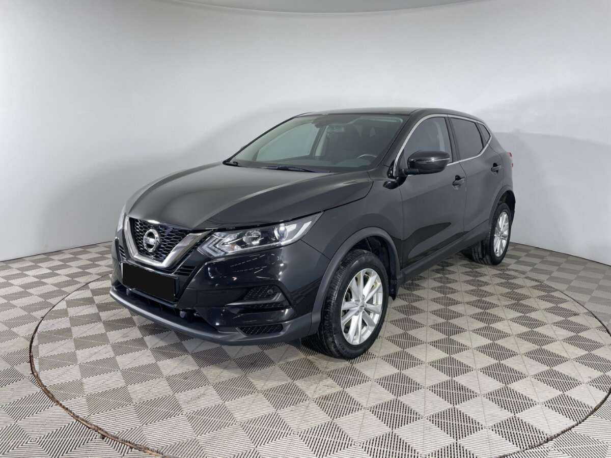 Nissan Qashqai 2020 года с пробегом. Посмотреть фото