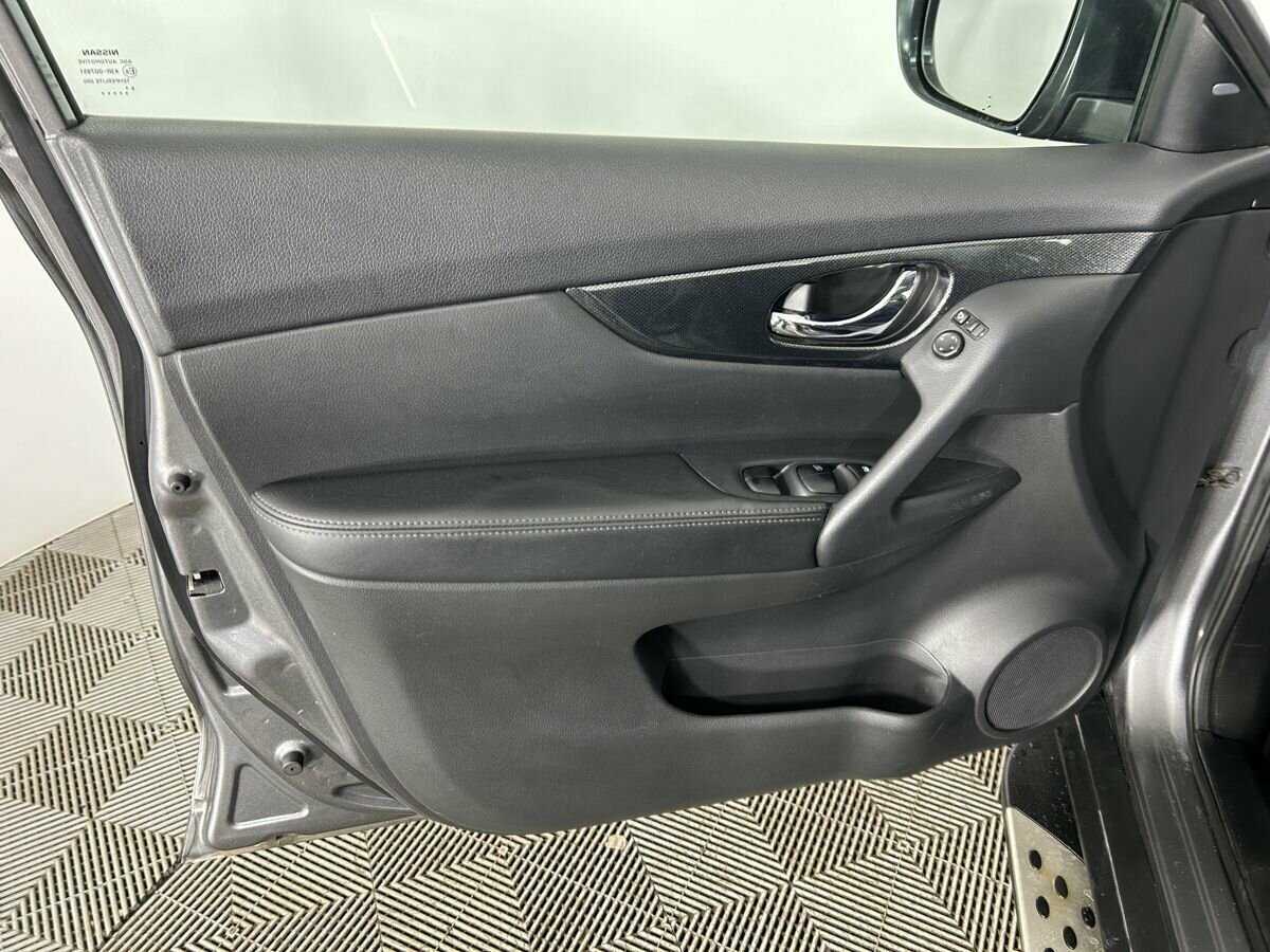 Nissan X-Trail 2017 года с пробегом. Фото: #5