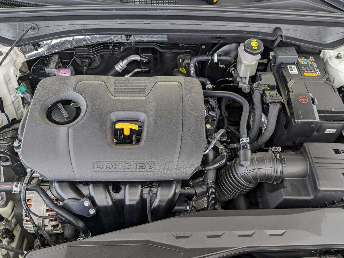 Kia K5 2020 года с пробегом. Фото: #8