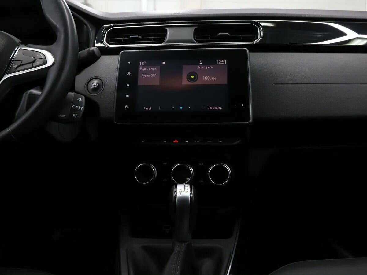 Renault Arkana 2020 года с пробегом. Фото: #18