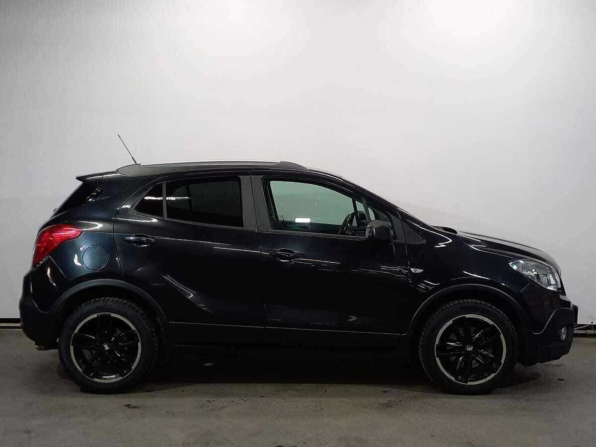 Opel Mokka 2012 года с пробегом. Фото: #3