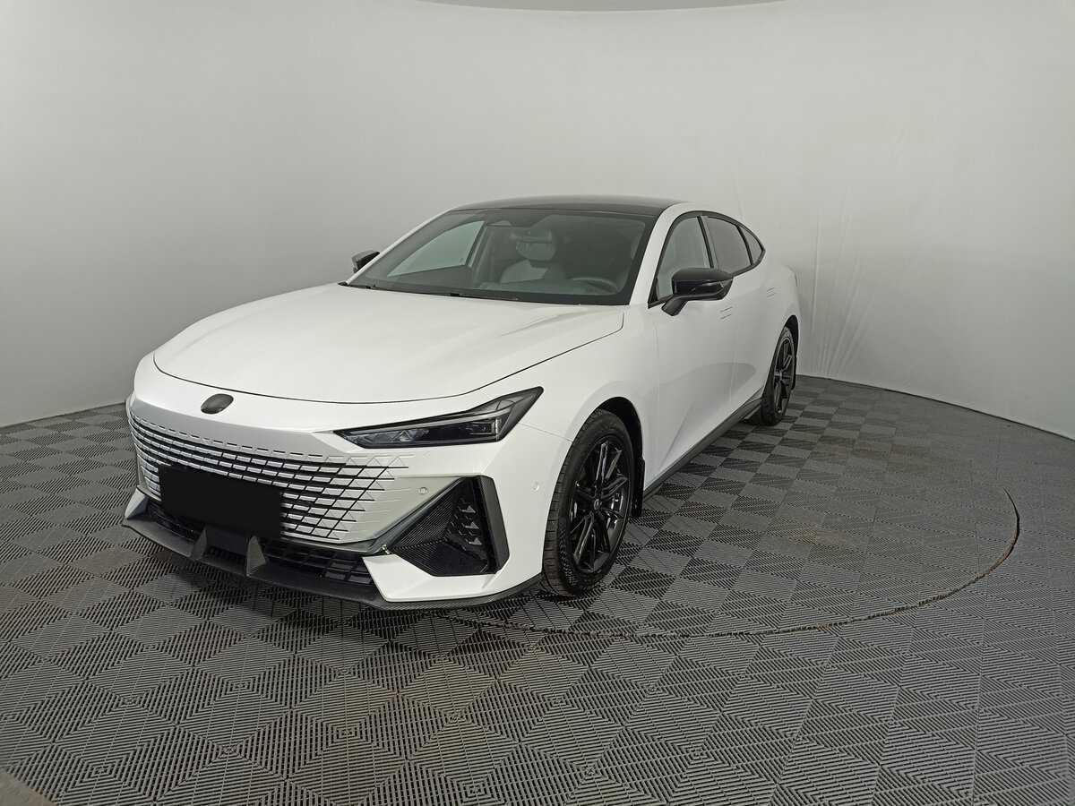 Changan UNI-V 2023 года с пробегом. Фото: #0