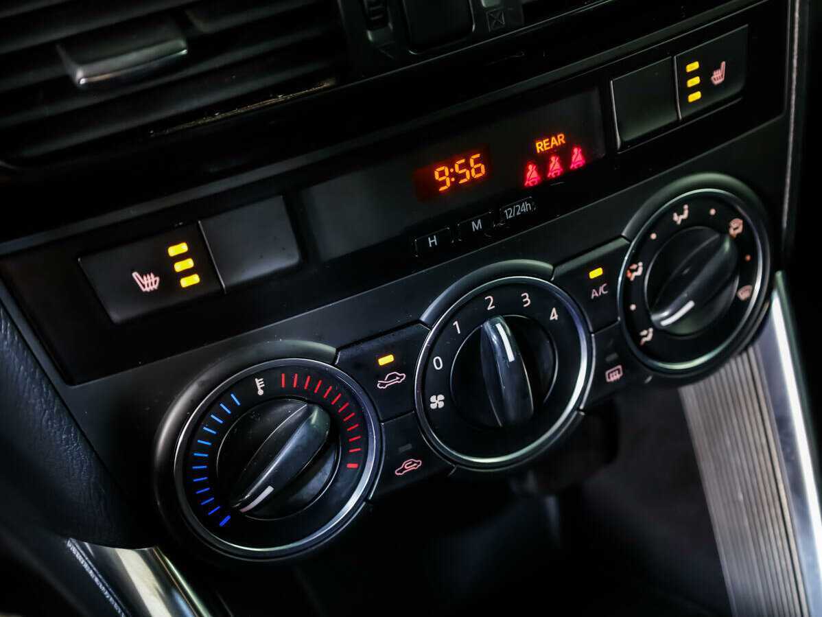 Mazda CX-5 2013 года с пробегом. Фото: #12