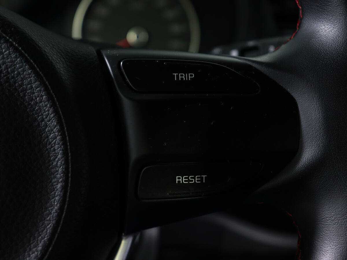 Kia Rio 2020 года с пробегом. Фото: #19