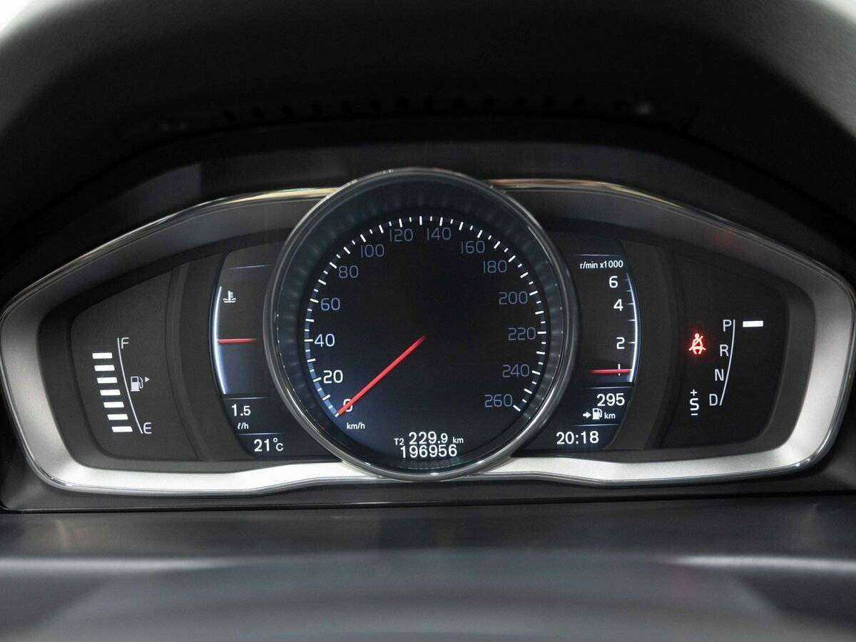 Volvo S80 2015 года с пробегом. Фото: #11