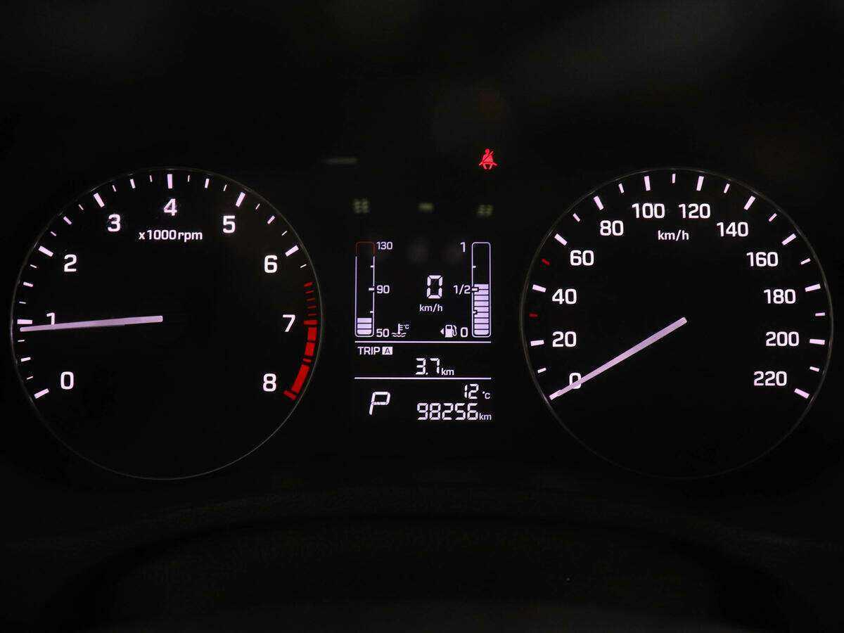 Hyundai Creta 2017 года с пробегом. Фото: #10