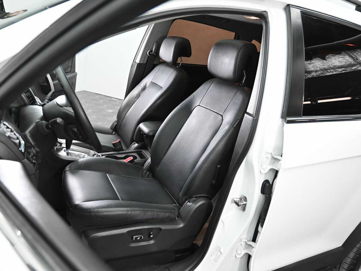 Chevrolet Captiva 2015 года с пробегом. Фото: #6