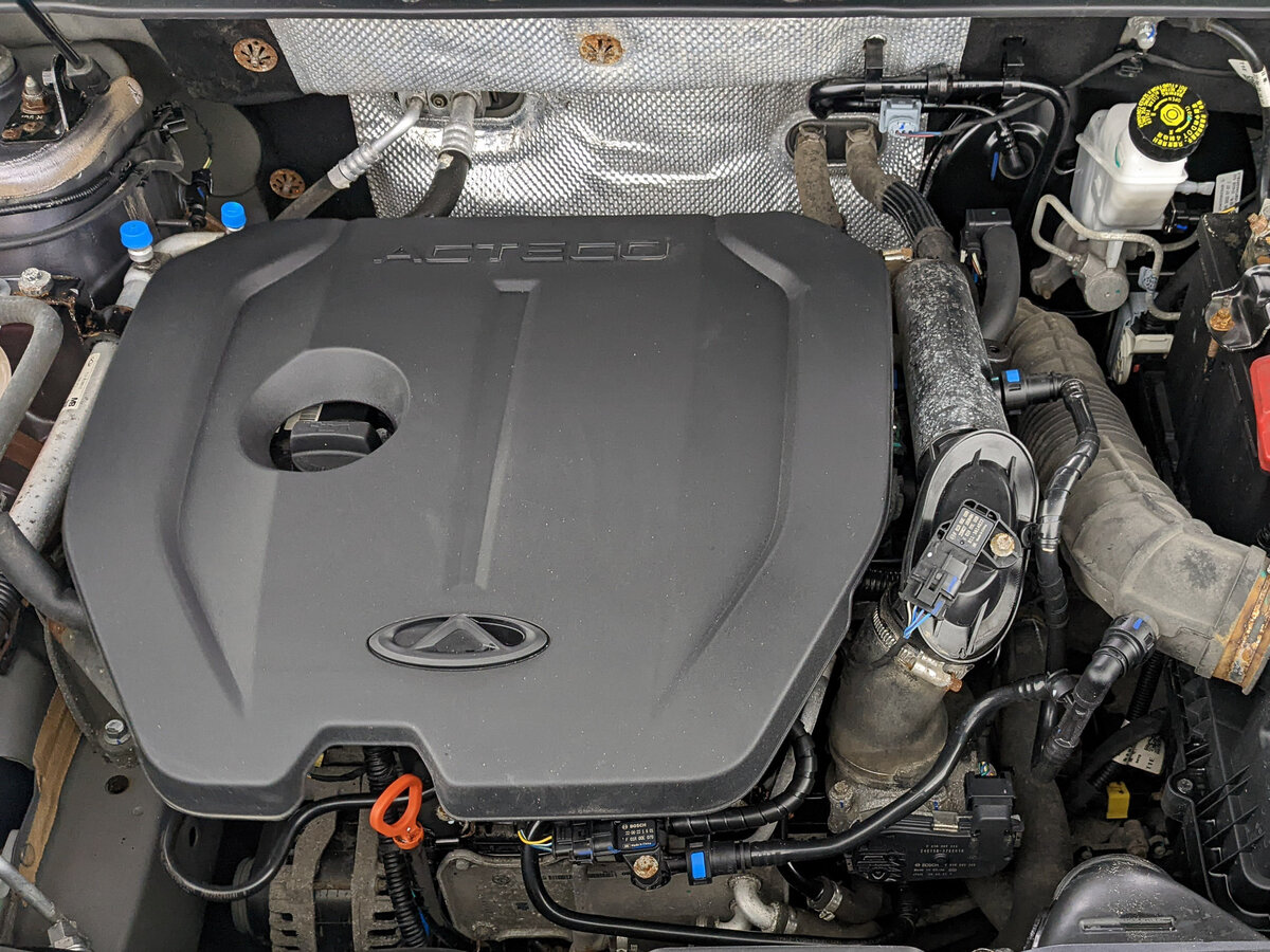 Chery Tiggo 7 Pro 2022 года с пробегом. Фото: #8