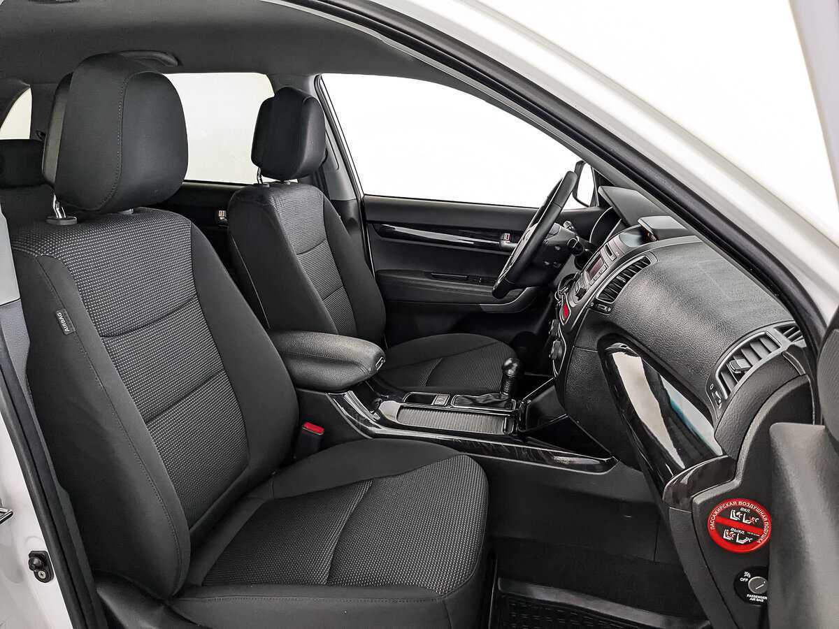 Kia Sorento 2019 года с пробегом. Фото: #22