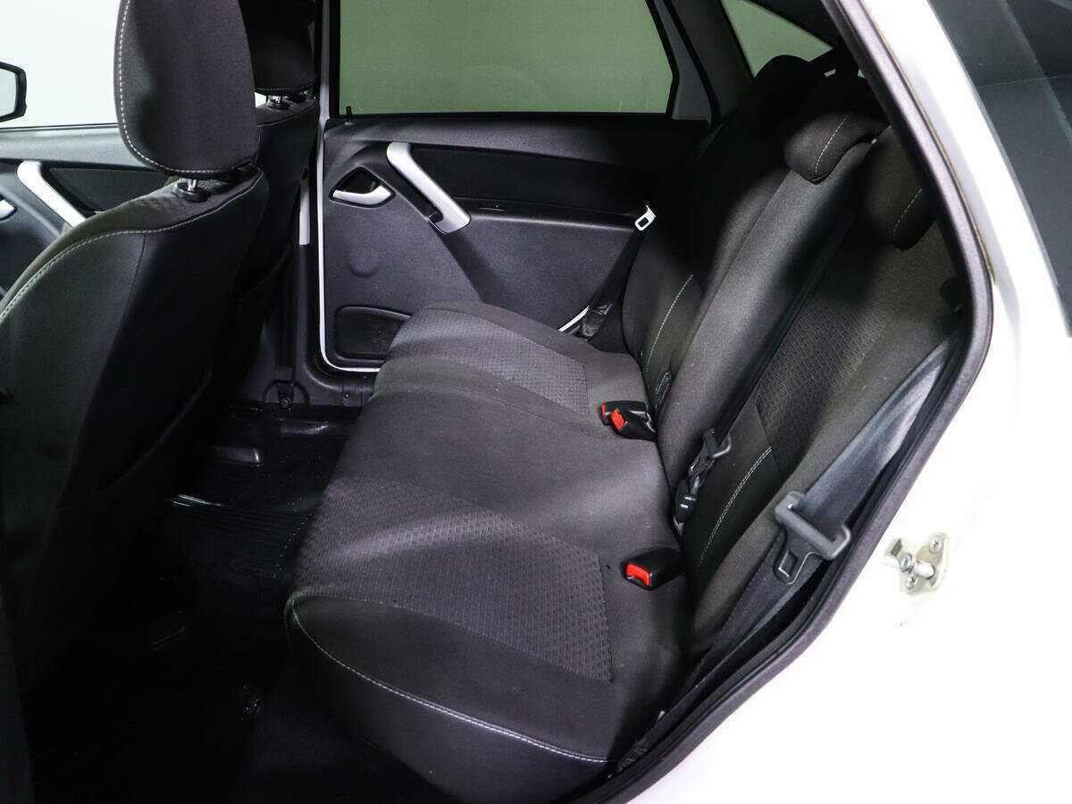 Lada (ВАЗ) Granta 2016 года с пробегом. Фото: #7