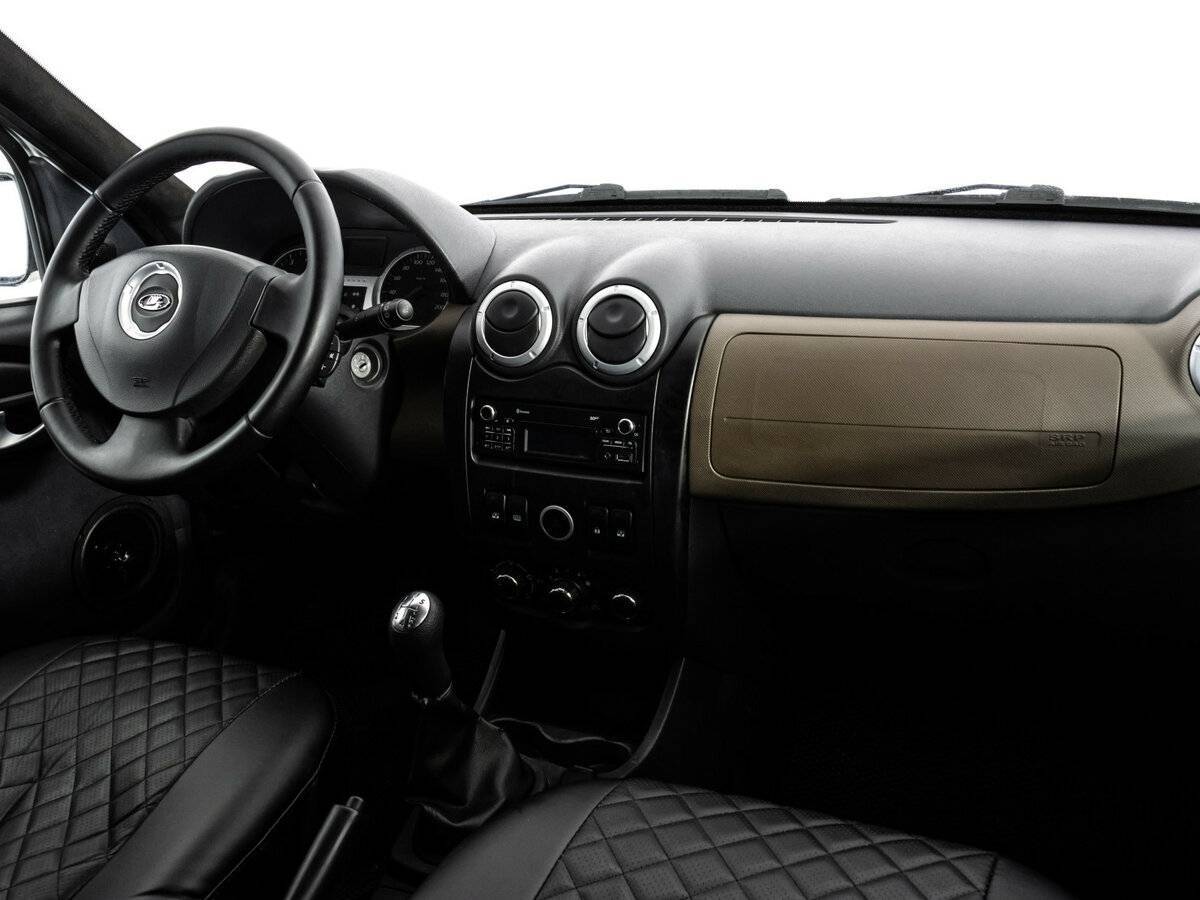 Lada (ВАЗ) Largus 2020 года с пробегом. Фото: #8