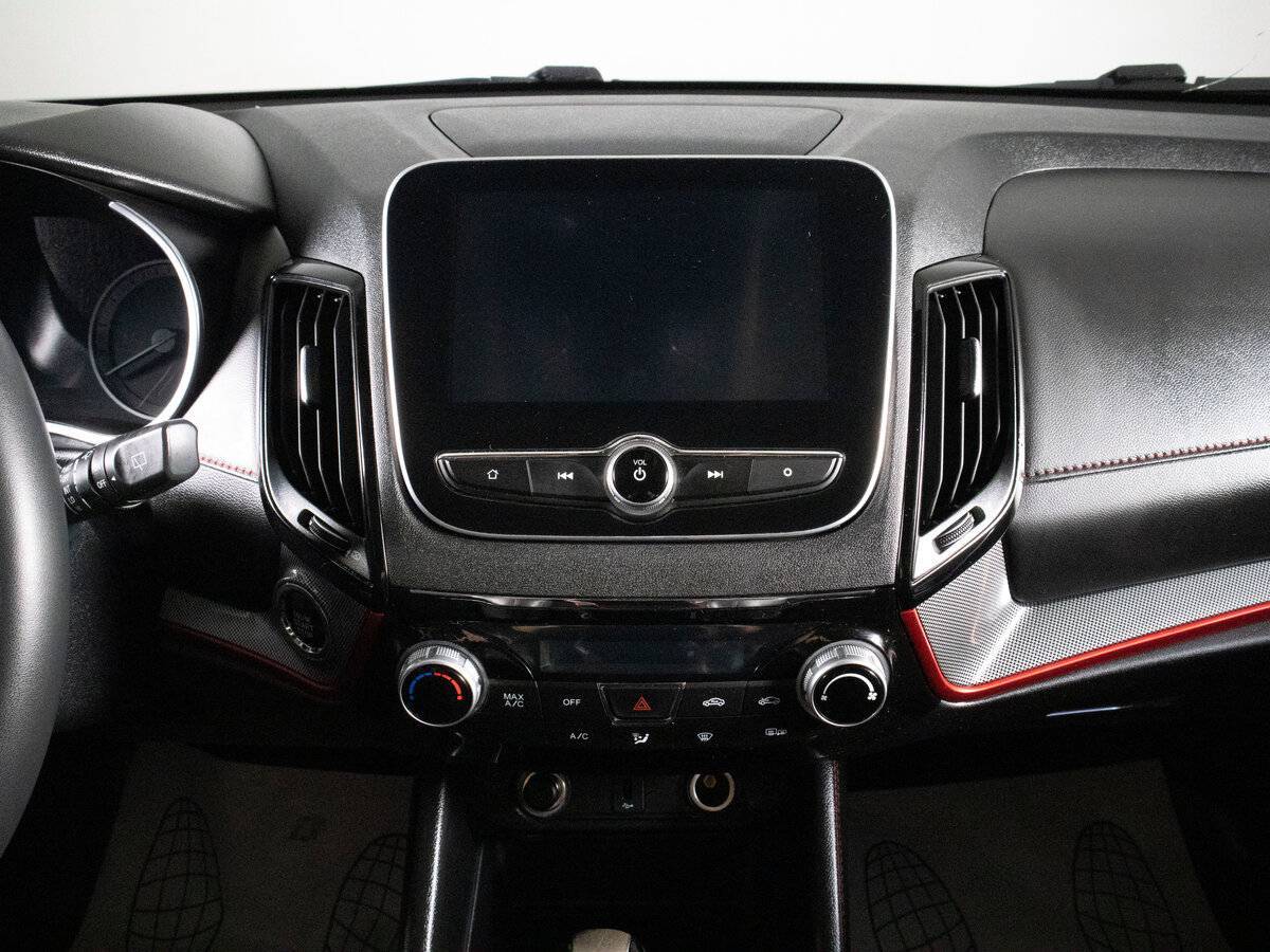 Changan CS55 2021 года с пробегом. Фото: #14