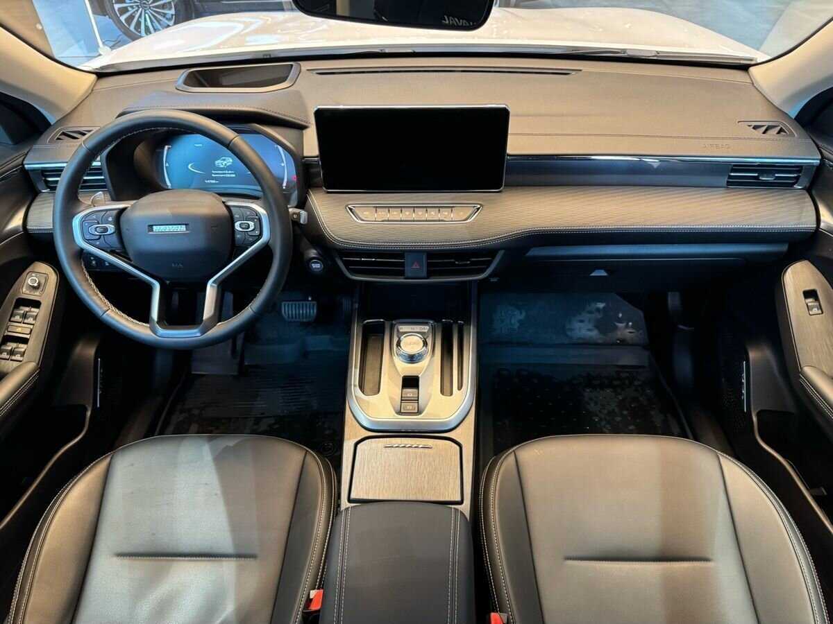 Haval Jolion 2023 года с пробегом. Фото: #12
