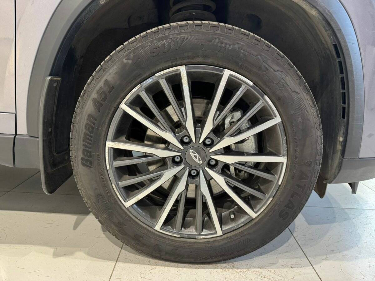 Chery Tiggo 8 Pro Max 2023 года с пробегом. Фото: #9