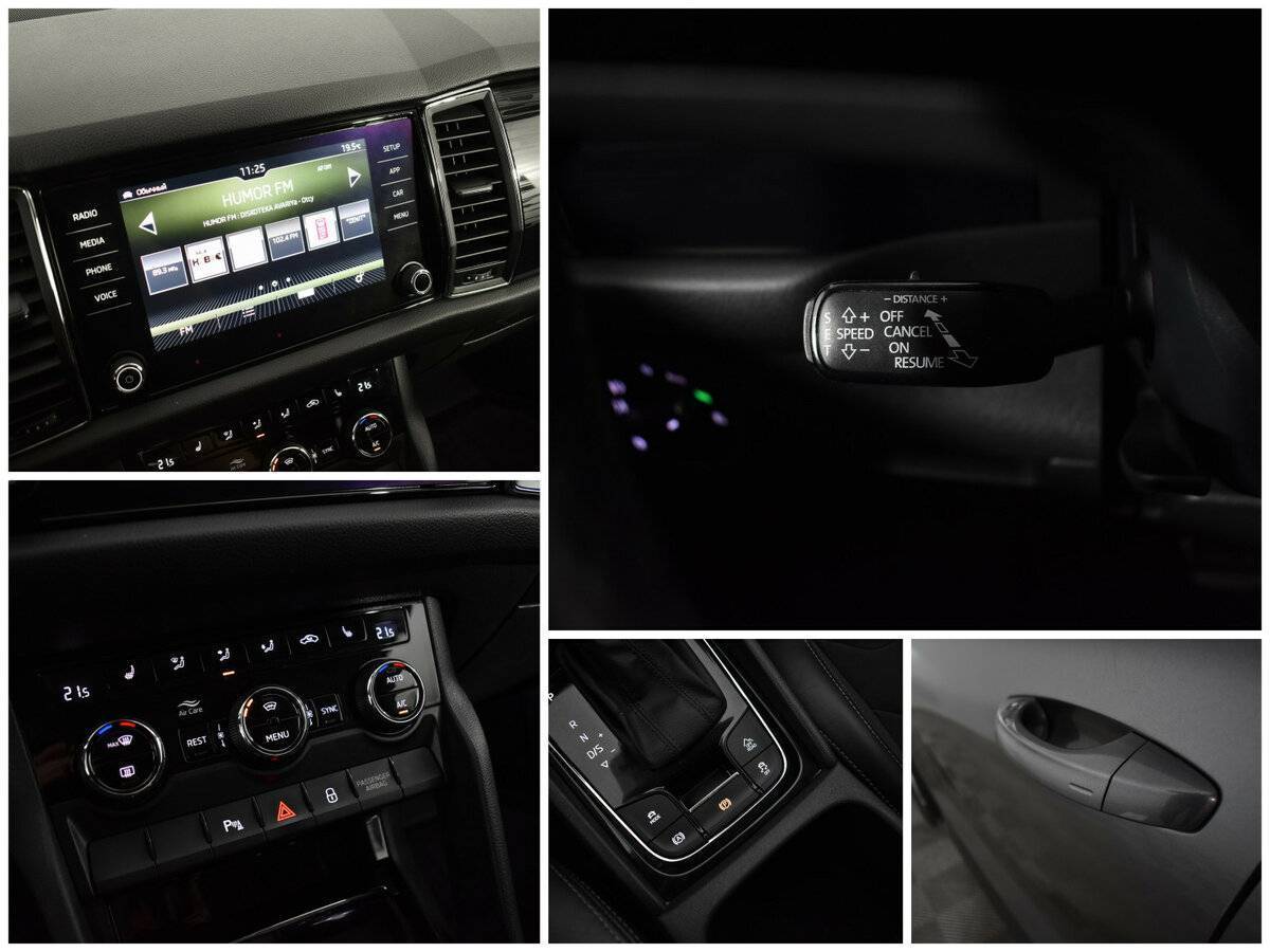 Skoda Kodiaq 2019 года с пробегом. Фото: #13