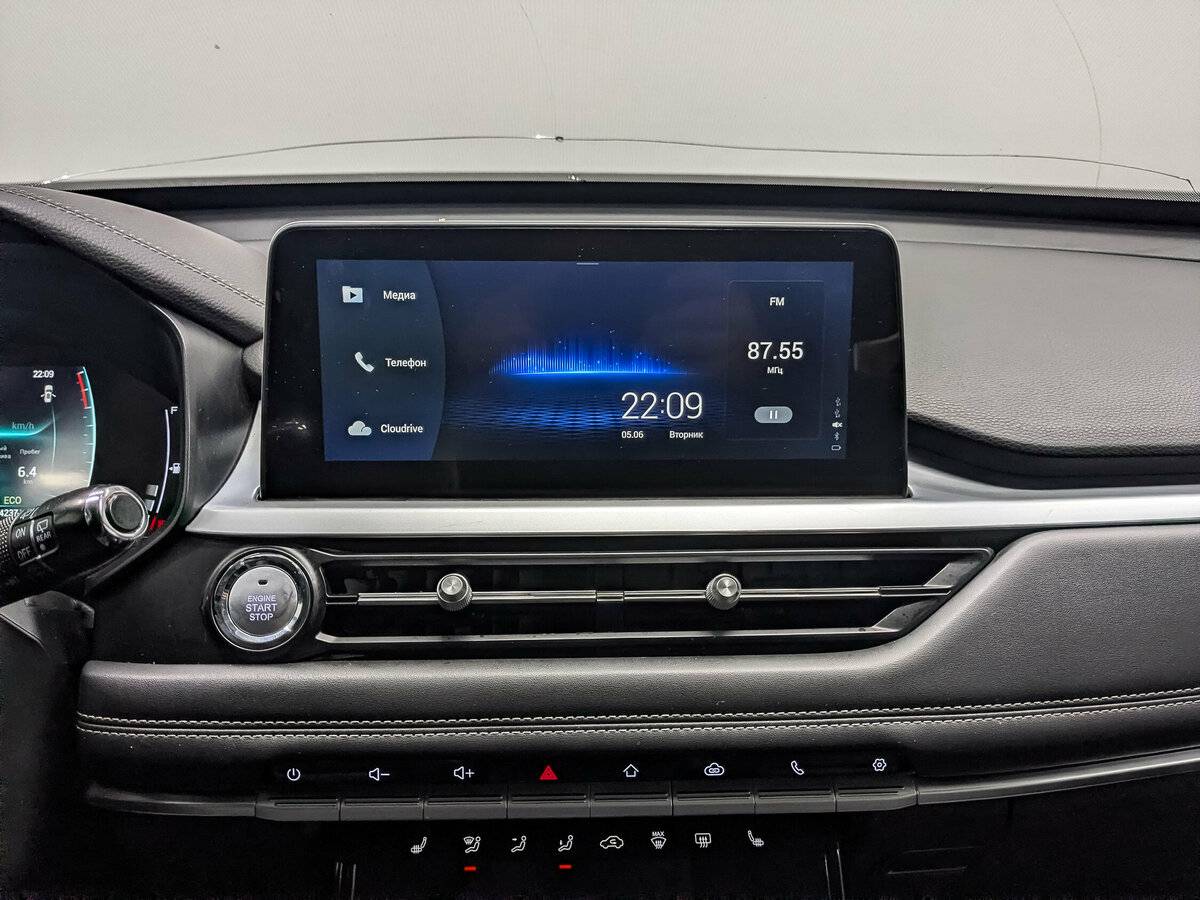 Chery Tiggo 7 Pro 2022 года с пробегом. Фото: #15