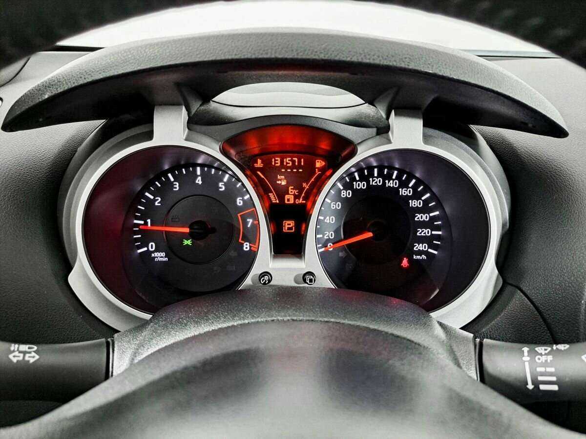 Nissan Juke 2013 года с пробегом. Фото: #10