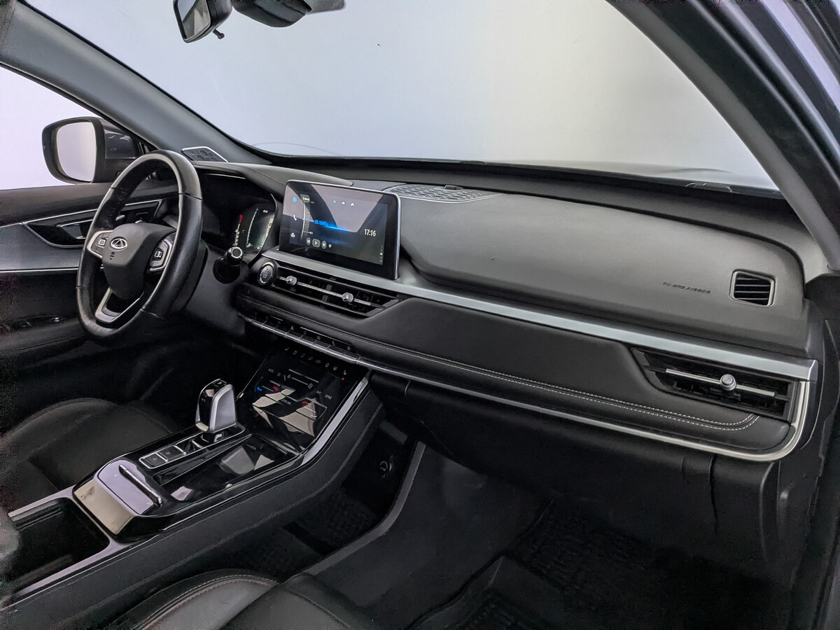 Chery Tiggo 7 Pro 2022 года с пробегом. Фото: #11